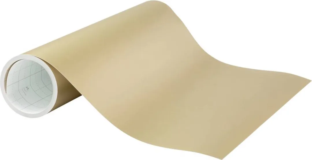 Cricut Smart Vinyl Verwijderbaar 33x366cm - Mat Champagne