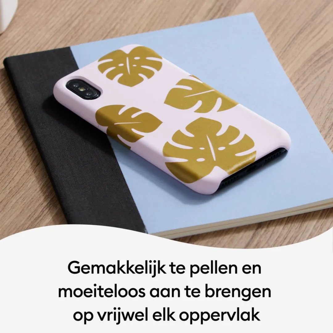 Cricut Smart Vinyl Verwijderbaar 33x366cm - Mat Champagne