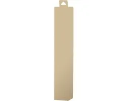 Cricut Smart Vinyl Verwijderbaar 33x366cm - Mat Champagne