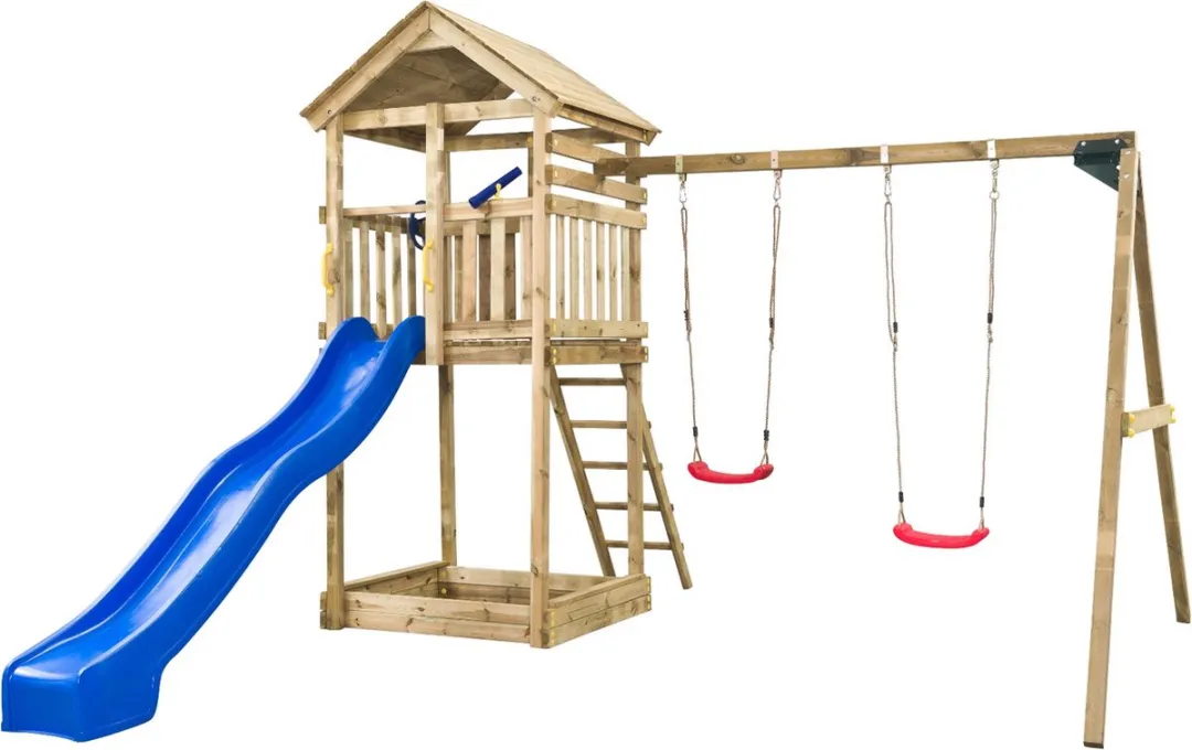 Intergard Houten Speeltoestel Anna 70011855
