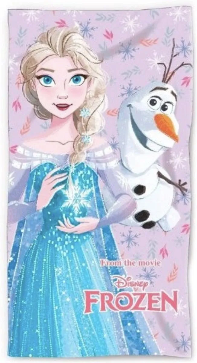 Disney Frozen Strandlaken 70x140cm