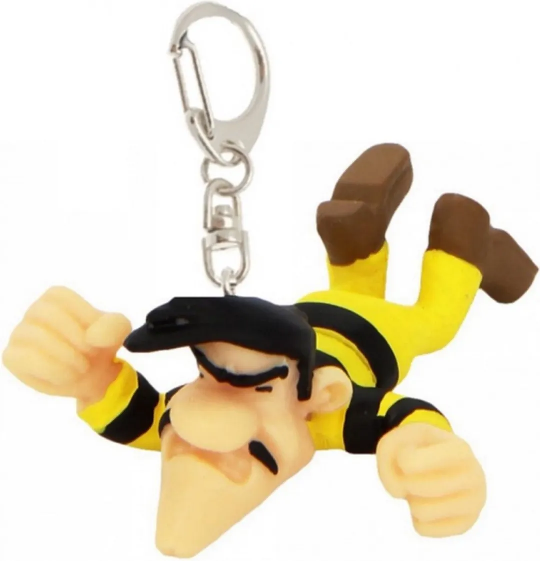 Lucky Luke De Daltons Joe Dalton Sleutelhanger