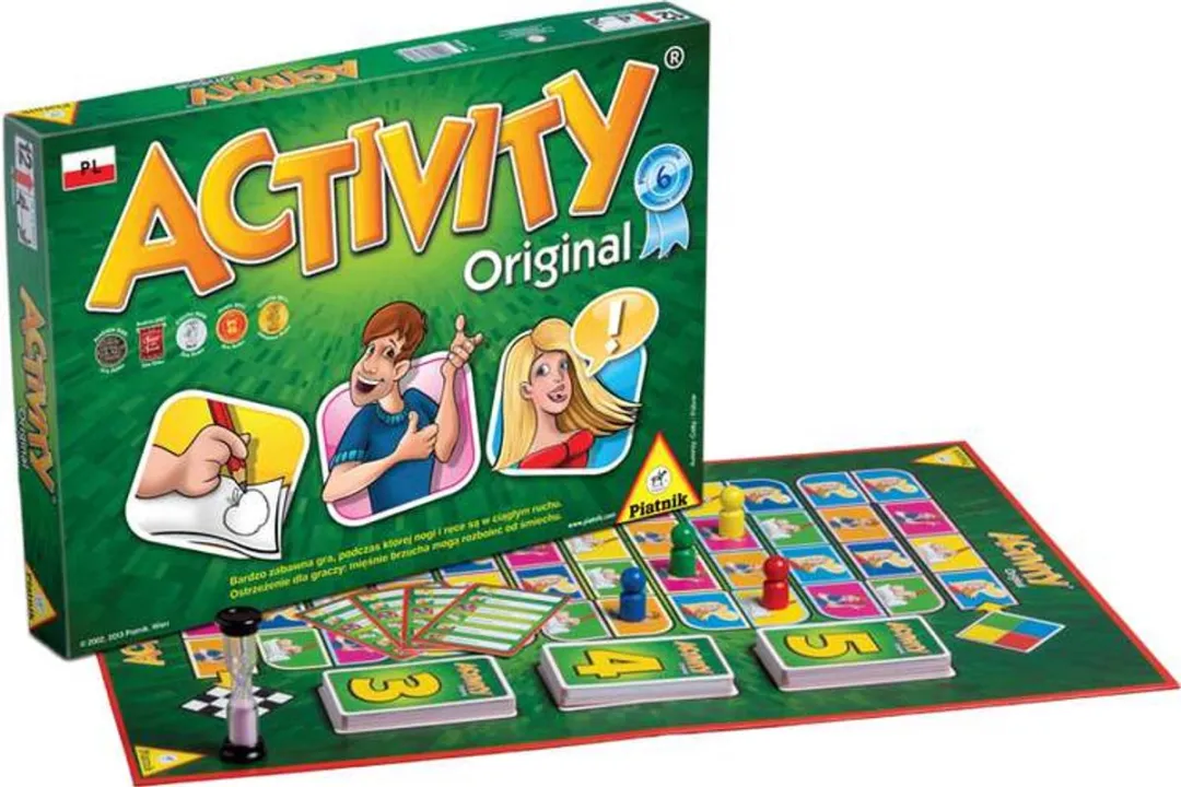 Piatnik Activity