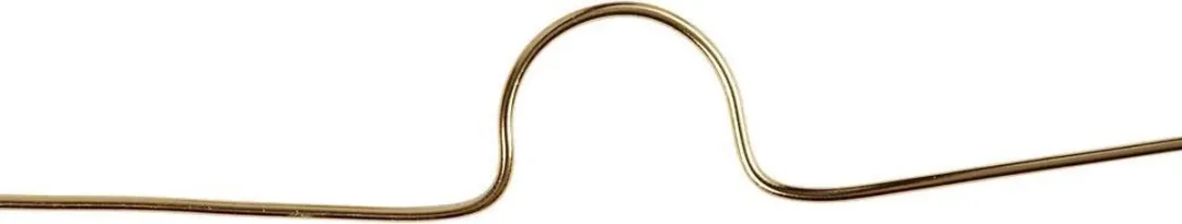 Creativ Company Alu Draad 1mm Goud 16m