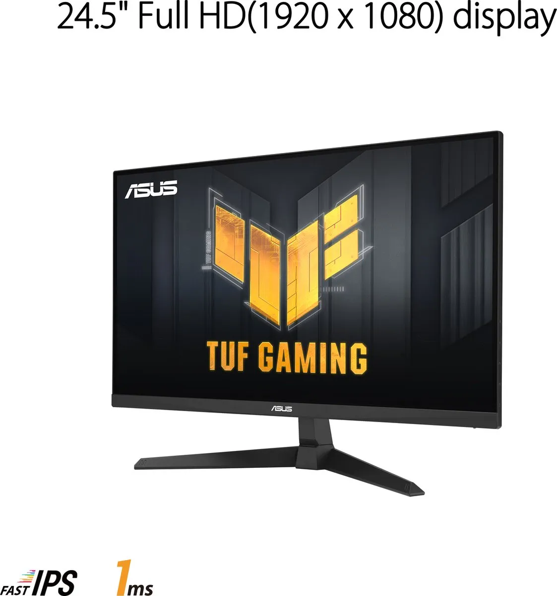 ASUS TUF Gaming VG259Q3A Monitor - 25" Full HD 180Hz