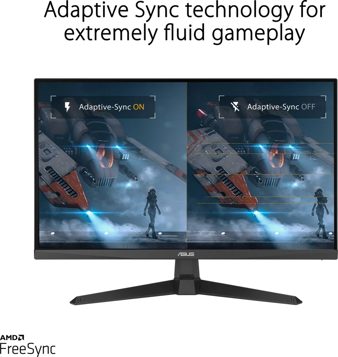 ASUS TUF Gaming VG259Q3A Monitor - 25" Full HD 180Hz