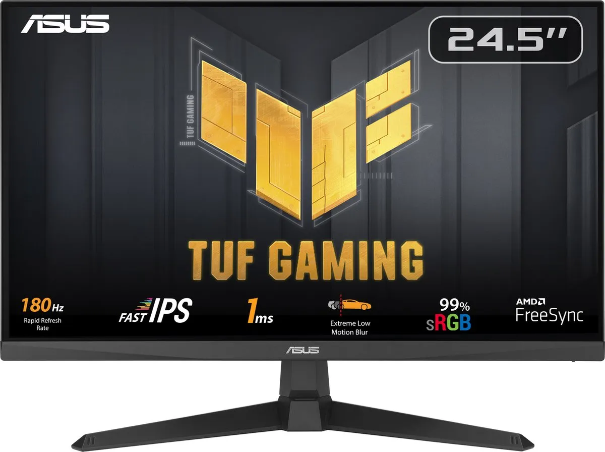 ASUS TUF Gaming VG259Q3A Monitor