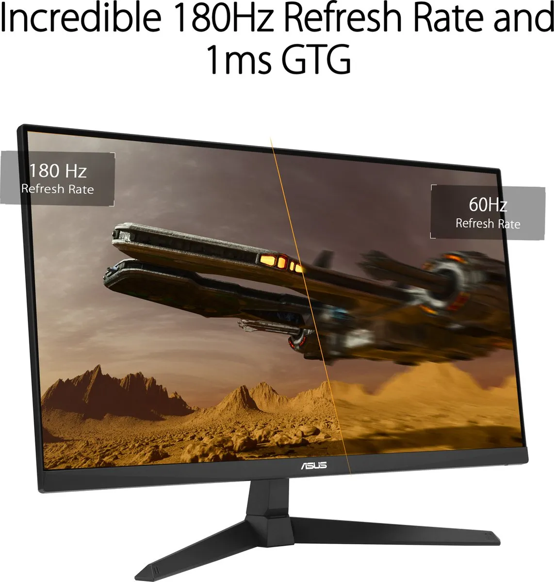 ASUS TUF Gaming VG259Q3A Monitor - 25" Full HD 180Hz