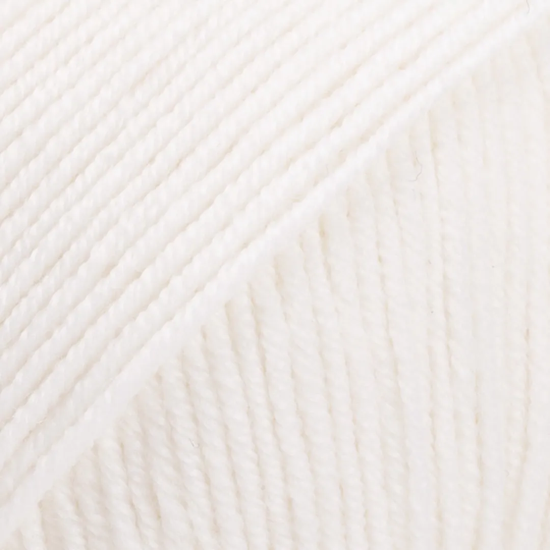 Drops Baby Merino Uni Colour Garen