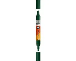 Molotow One4All Twin Marker Future Green