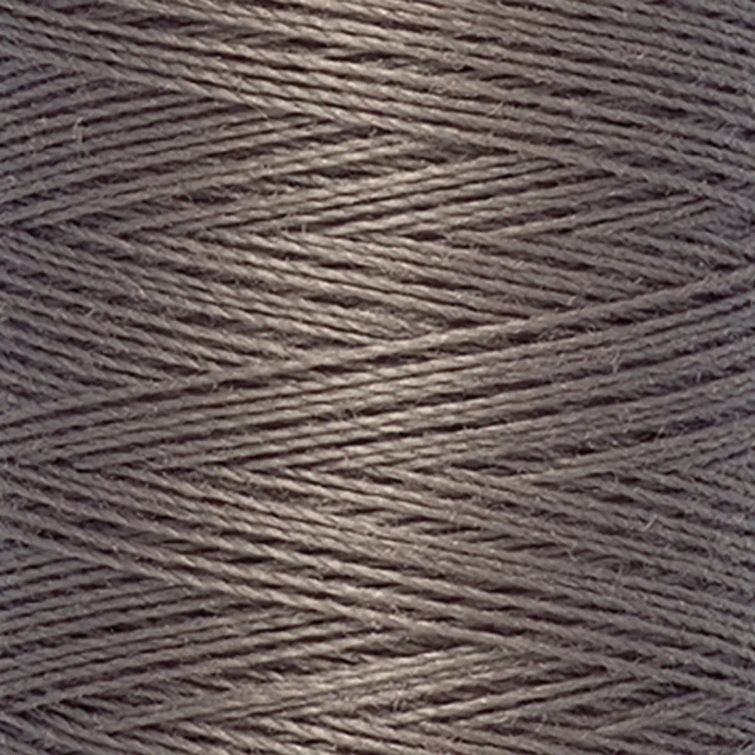 Gutermann Polyester Naaigaren 200m - Bruin
