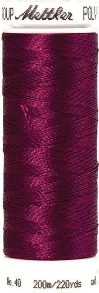 Amann Mettler Polysheen Naai-Borduurgaren COL-2500 Roze 200m