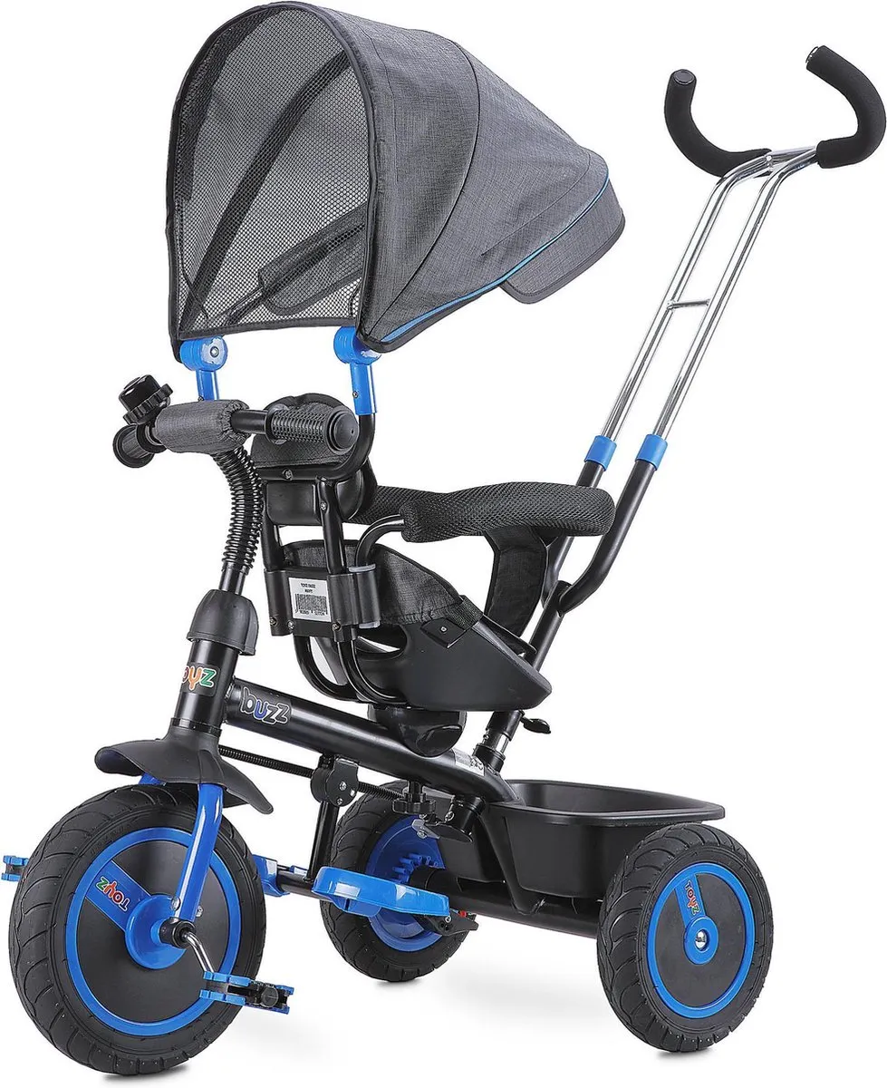 Toyz - Driewieler Buzz Marine