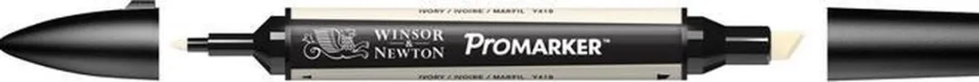 Winsor & Newton Promarker Ivoor Y418