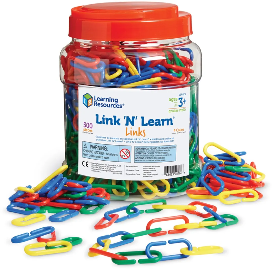 Learning Resources Kleurenschakels LER0257
