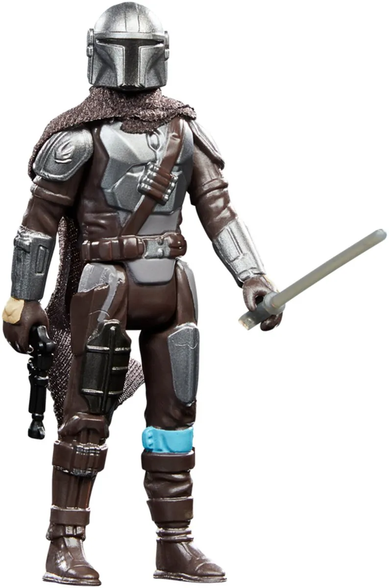 Hasbro Star Wars The Book of Boba Fett Retro Collection The Mandalorian - Multi