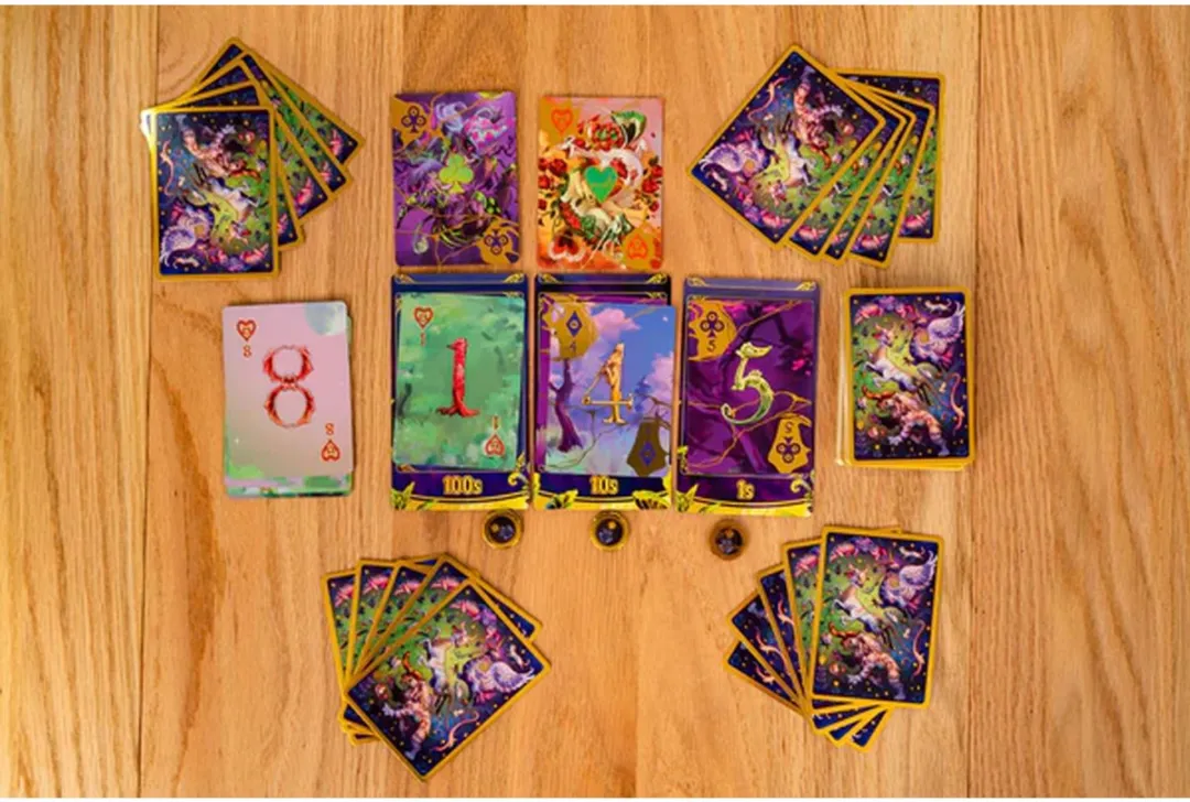 Pandasaurus Games Beasts Kaartspel - 2-6 Spelers