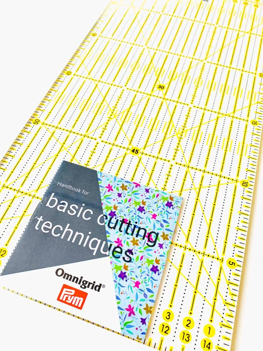 Prym Omnigrid Quilt Liniaal 15x60cm