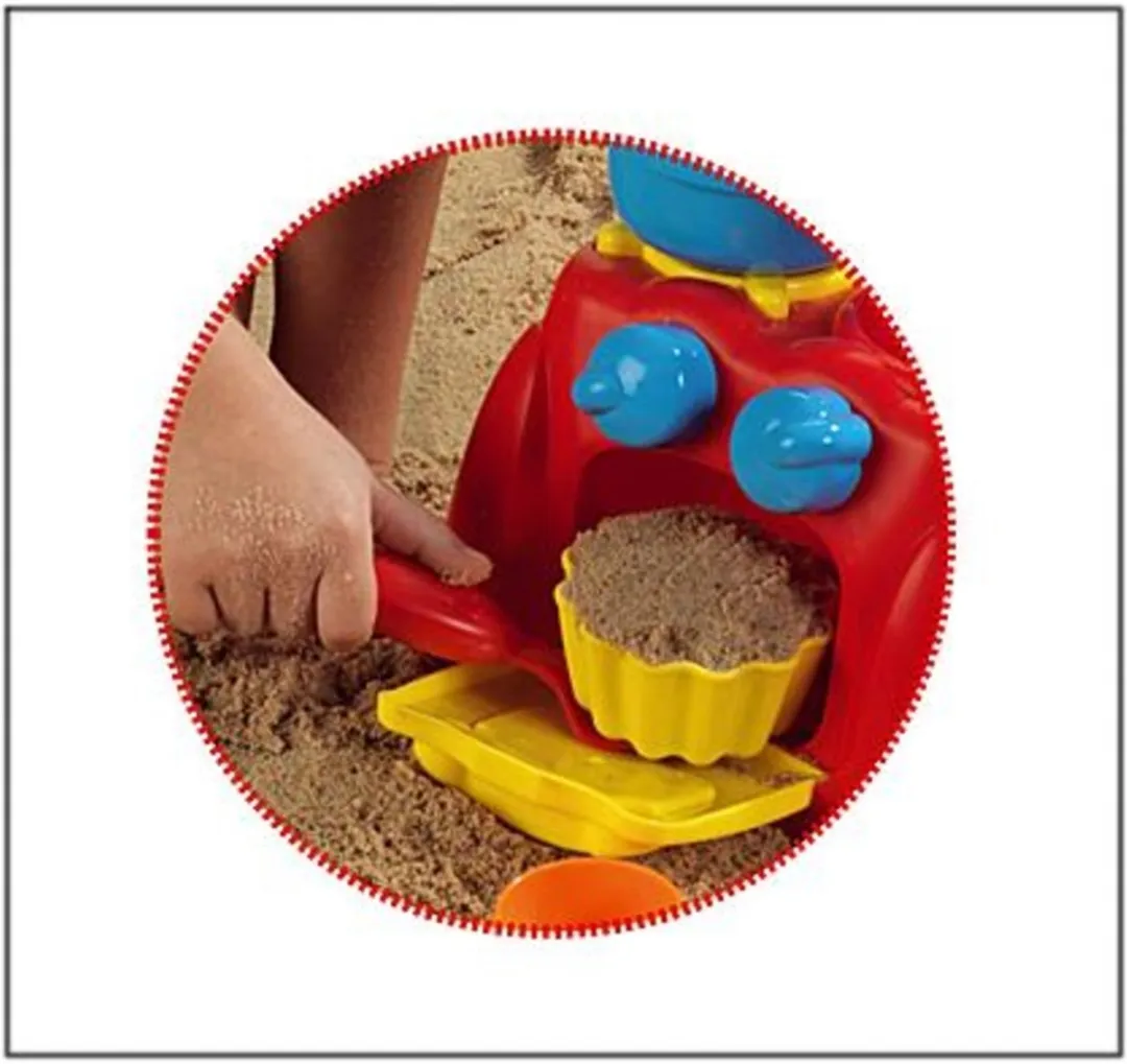 Klein Toys Beach Picnic Speelgoedkeuken - Multicolor