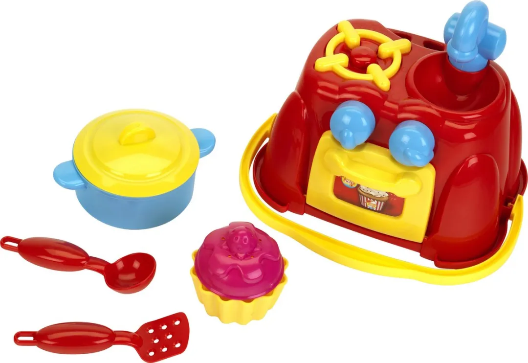 Klein Toys Beach Picnic Speelgoedkeuken