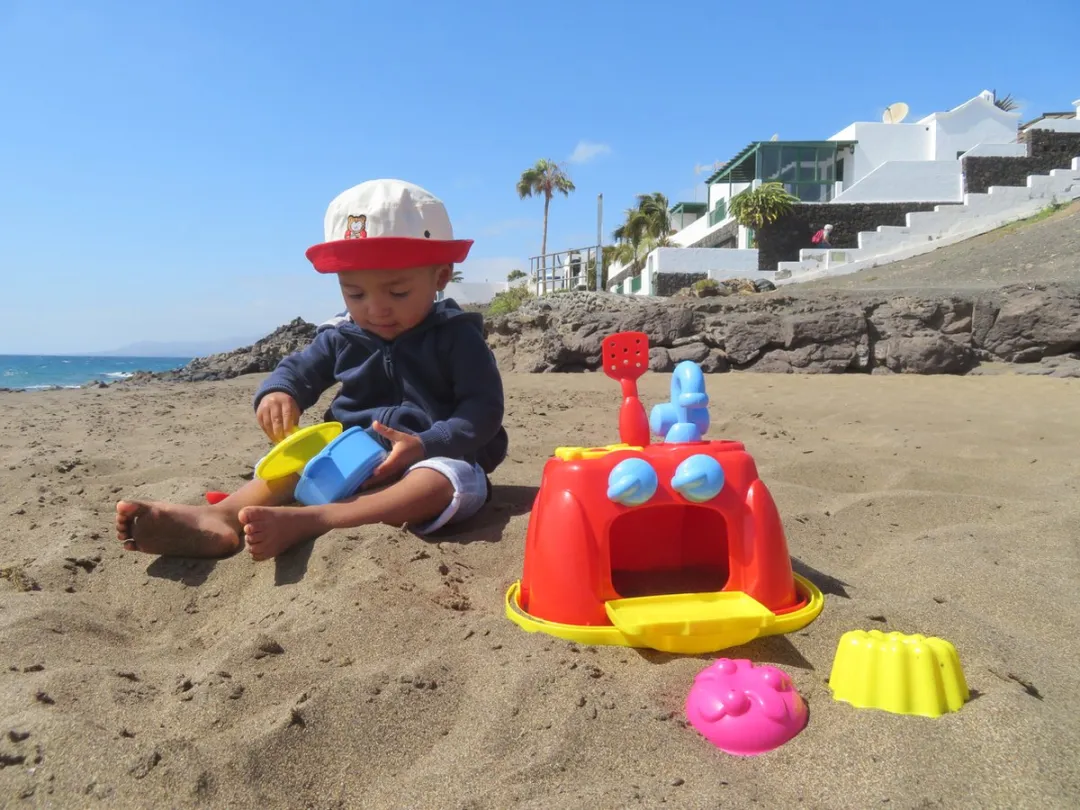 Klein Toys Beach Picnic Speelgoedkeuken - Multicolor