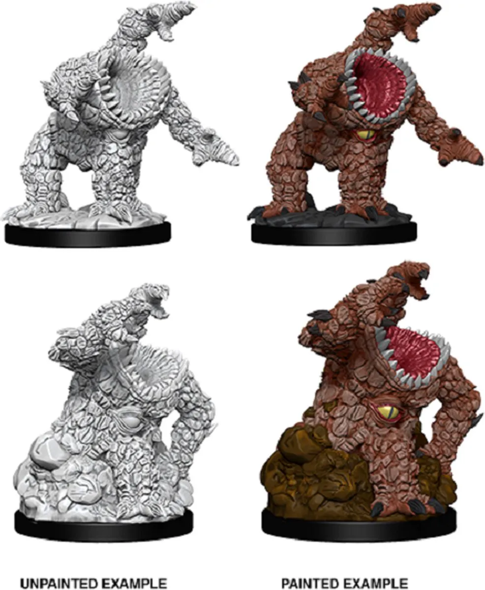Wizkids D&D Nolzur’s Marvelous Miniatures Xorn