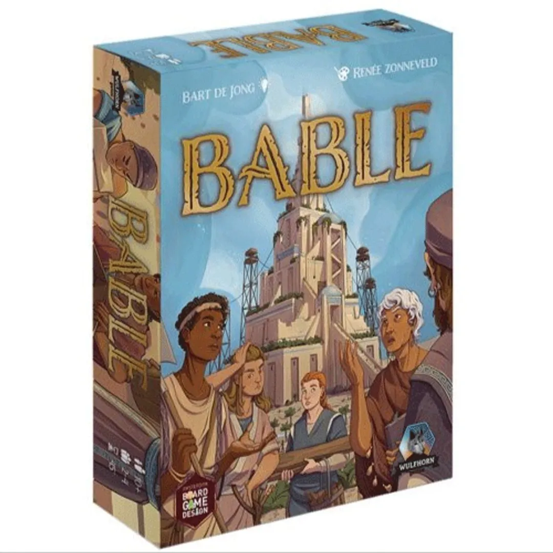 Bable - kaartspel