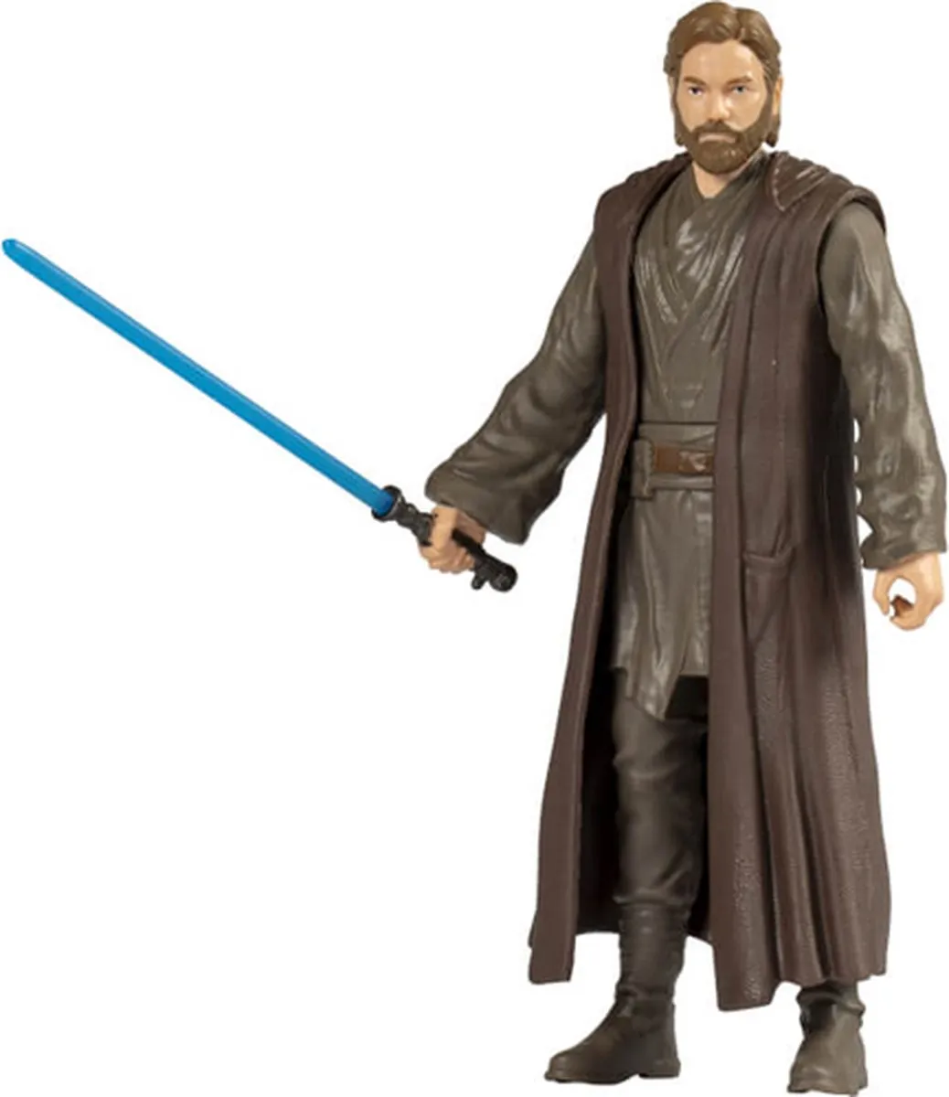 Hasbro Obi-Wan Kenobi Actiefiguur