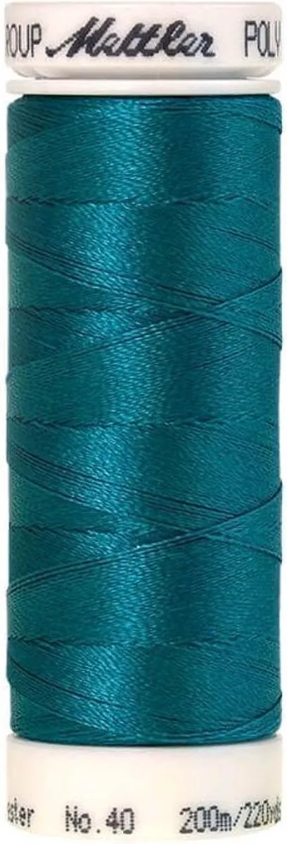 Amann Mettler Polysheen Naai- en Borduurgaren COL-4531 Groen 200m