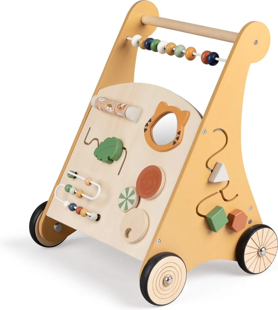 Sebra Activity Walker Wildlife Loopwagen - afbeelding 6 van 6