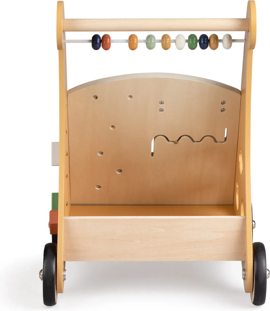 Sebra Activity Walker Wildlife Loopwagen