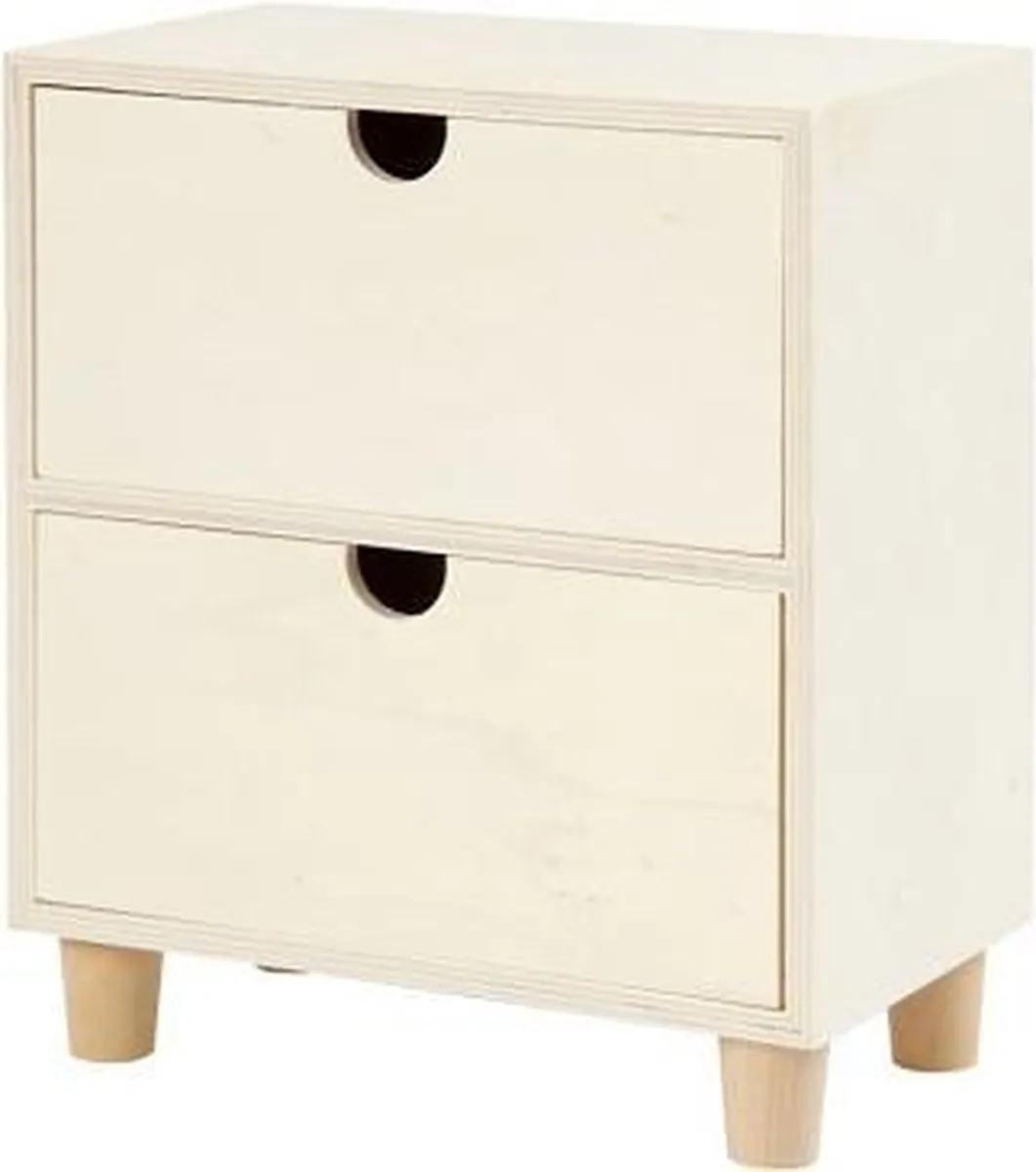Creativ Company Ladenkast 23x11,5x20cm