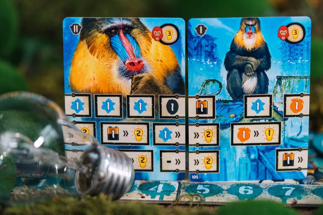 Geronimo Games After Us Behendigheidsspel 02476 - 1-6 Spelers