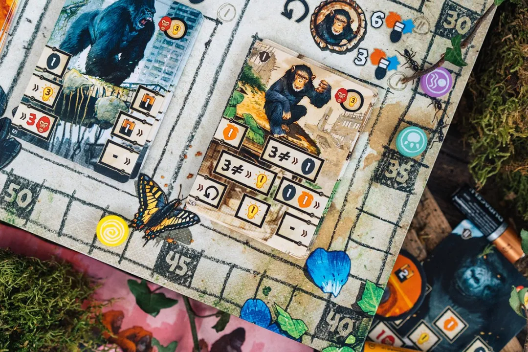 Geronimo Games After Us Behendigheidsspel 02476 - 1-6 Spelers