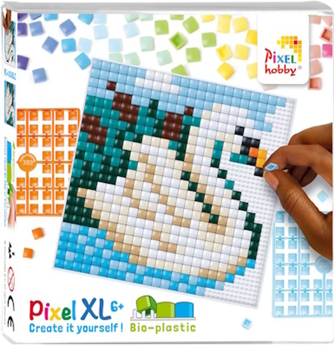 Pixelhobby XL Zwaan 41038