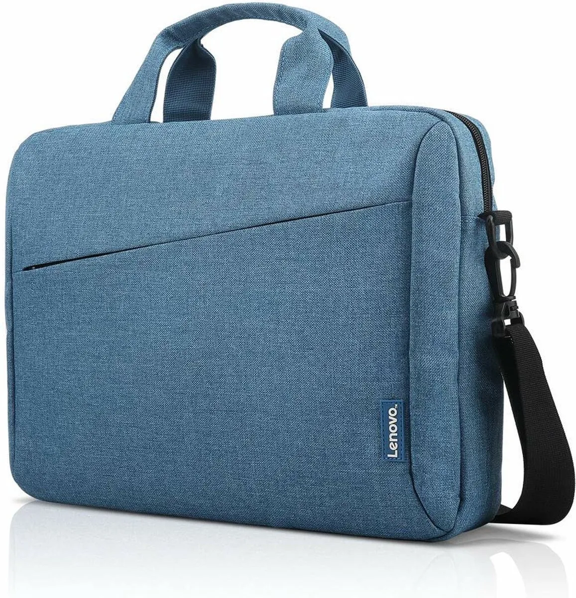 Lenovo Casual Toploader T210 Laptoptas 15,6 inch - Blauw
