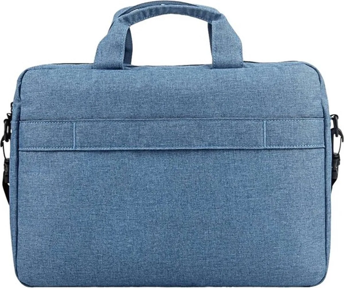 Lenovo Casual Toploader T210 Laptoptas 15,6 inch - Blauw - afbeelding 6 van 6