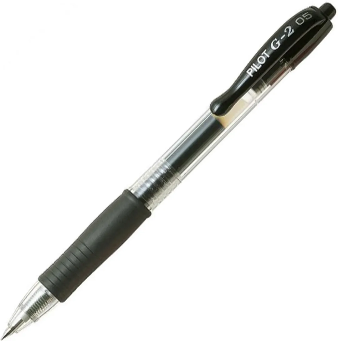 Pilot G-2 Gelpen