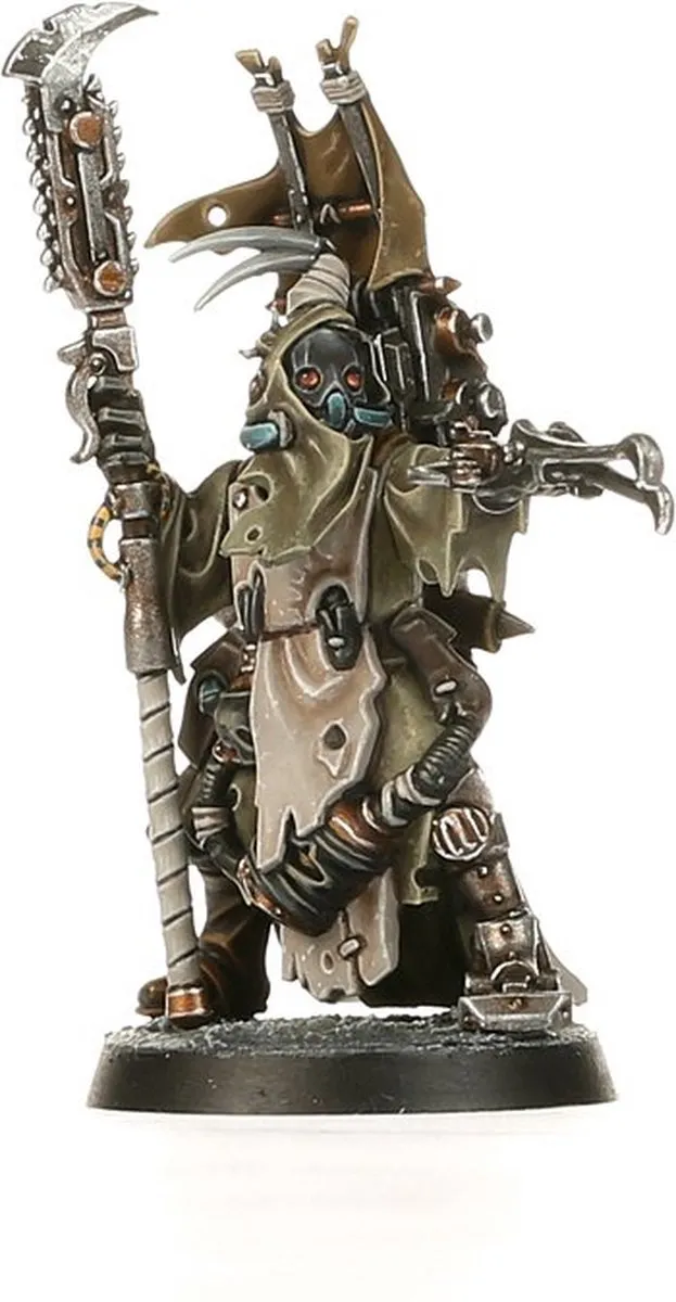 Games Workshop Necromunda Ash Wastes Nomads War Party - 96 Onderdelen