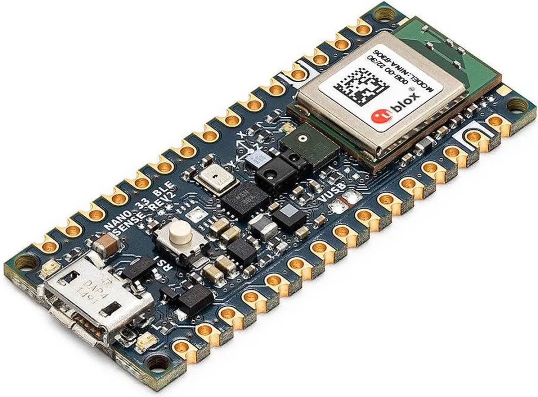 Arduino Nano BLE Sense Rev2 ABX00069 Board