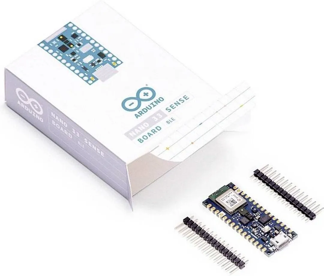 Arduino Nano BLE Sense Rev2 ABX00069 Board