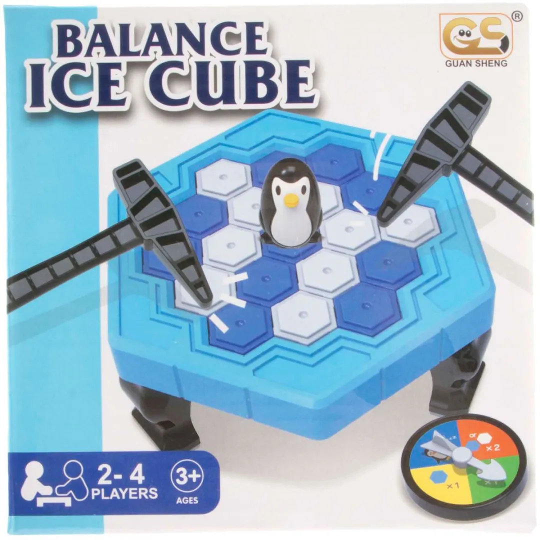 Jono Toys Ice Cube Balansspel