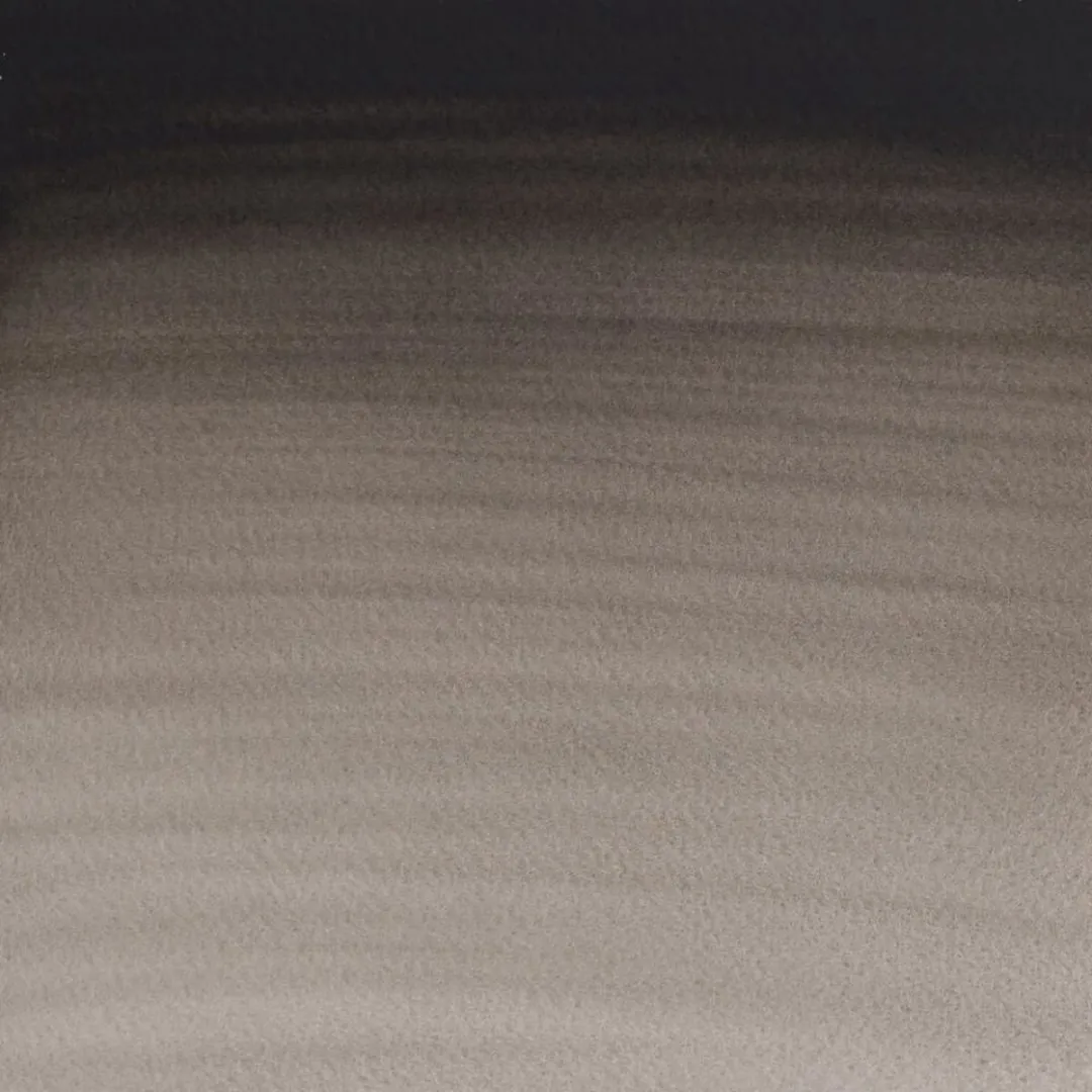 Winsor & Newton Cotman Aquarelverf Half Napje Ivory Black - Zwart/Wit/Ecru