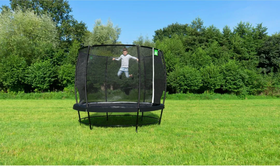 EXIT Lotus Classic Trampoline 329cm - Groen