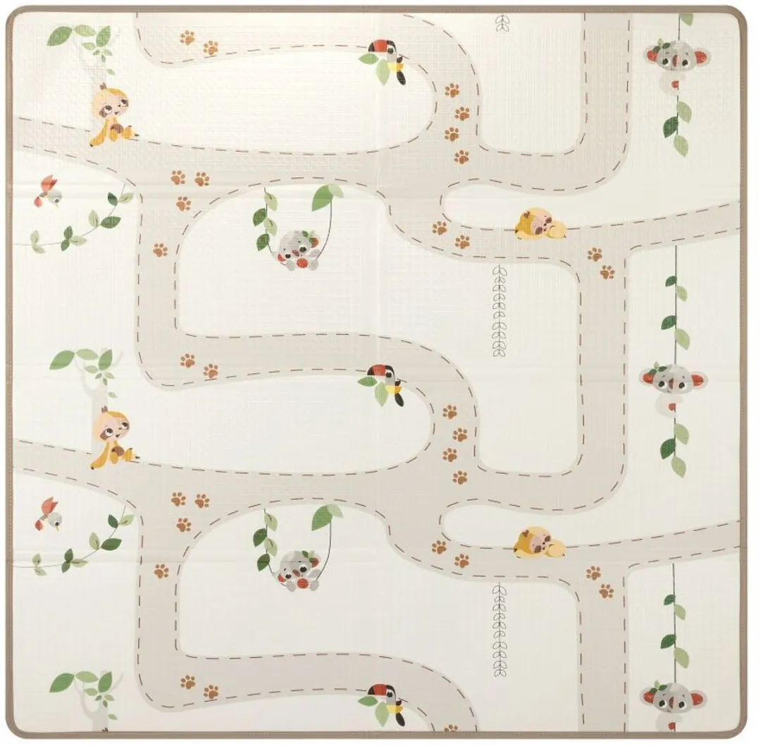 Tiny Love XL Opvouwbare Speelmat - Boho Chic