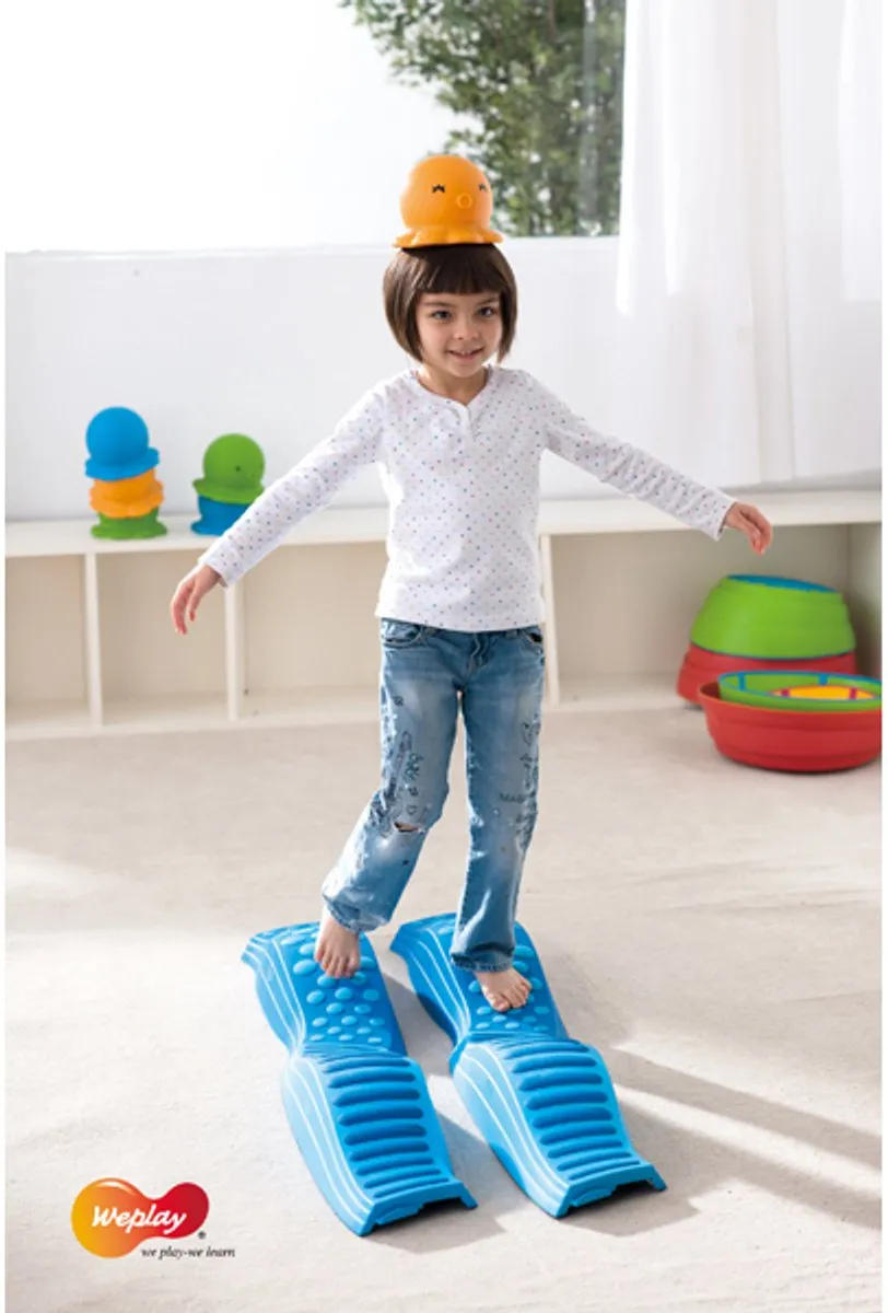 Eduplay KP6106 Balansspel Octopus - Educatief Speelgoed