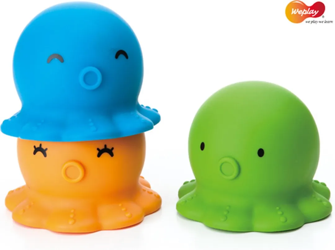 Eduplay KP6106 Balansspel Octopus