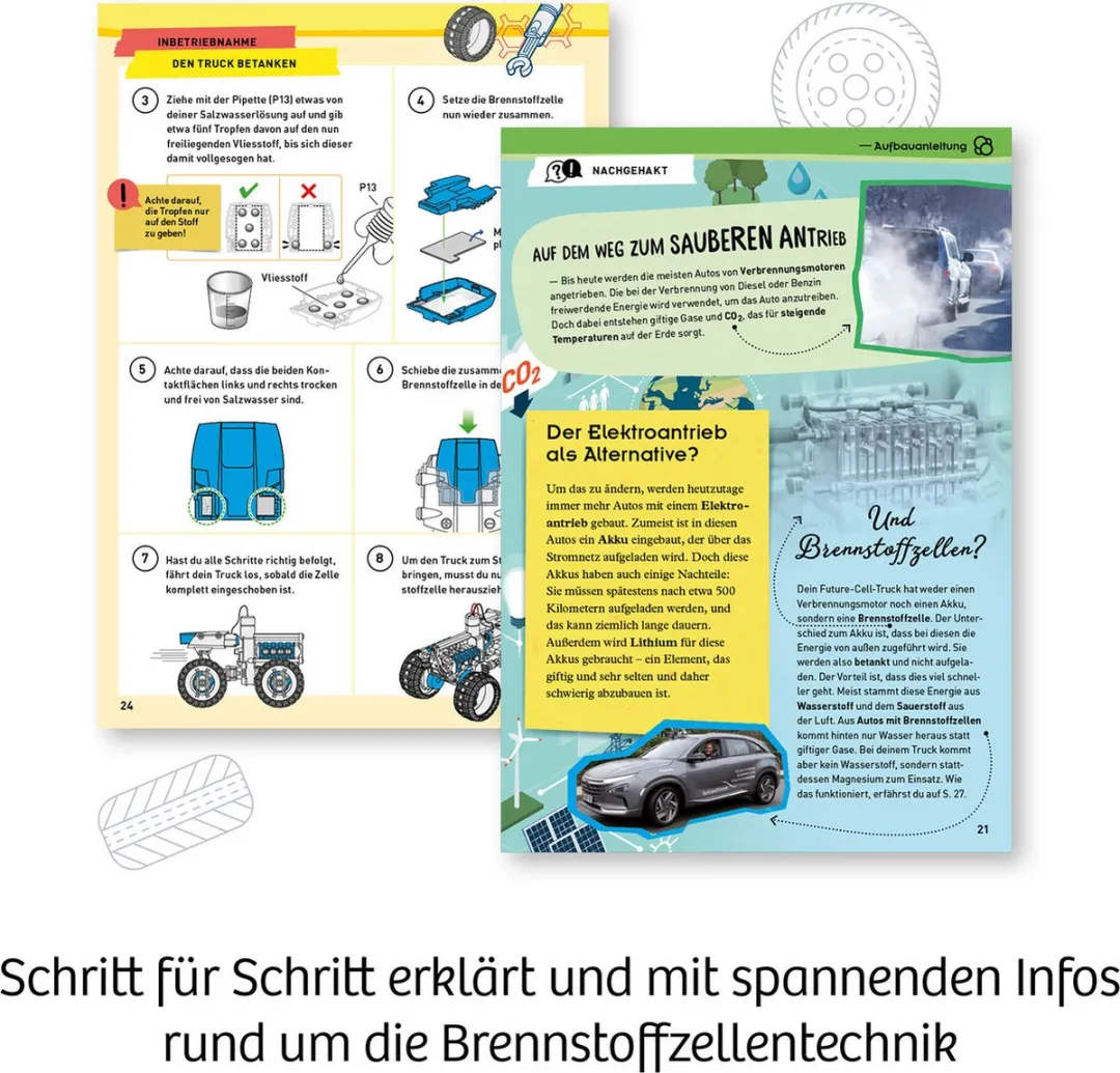 Kosmos Future CellTruck DE