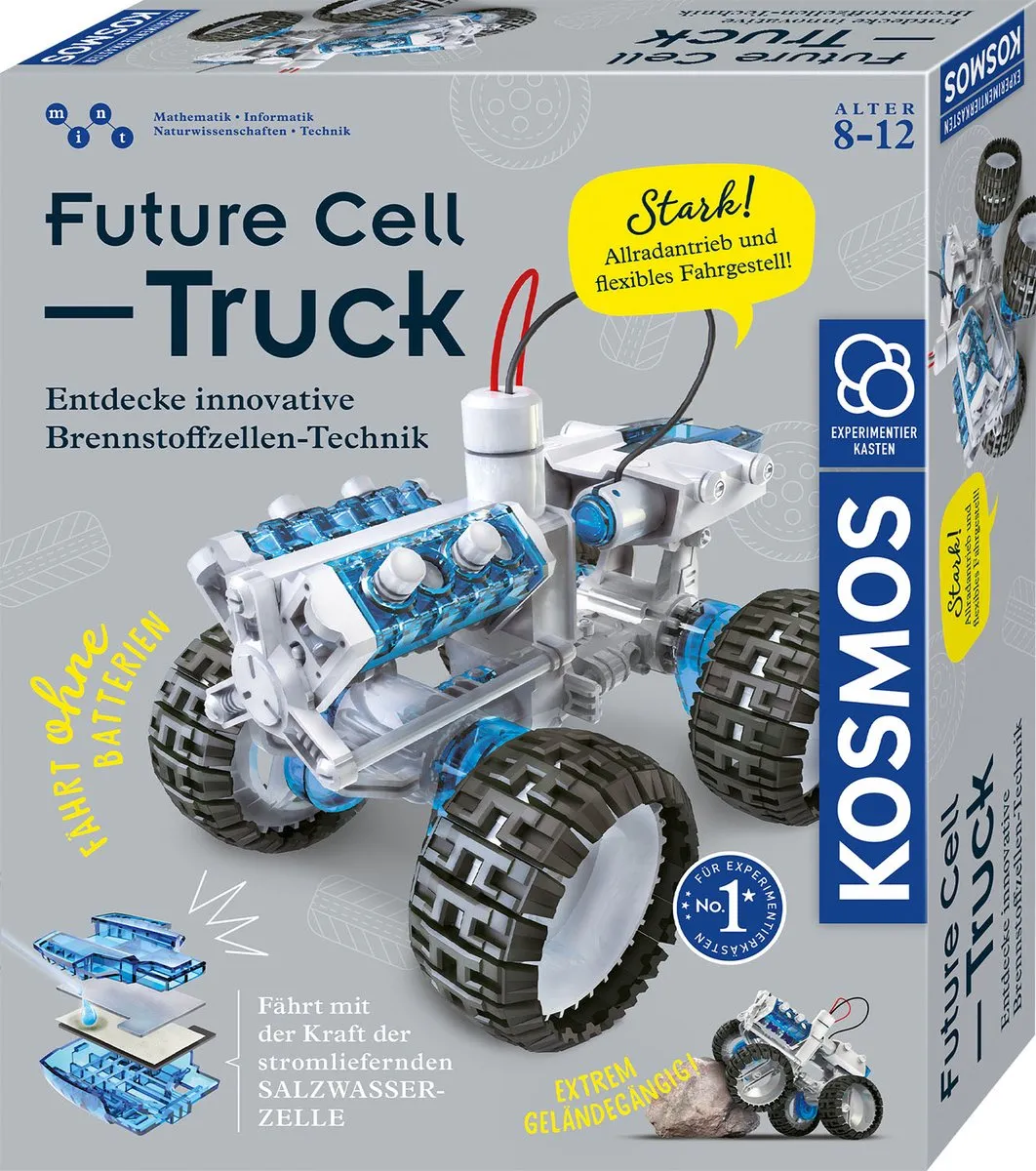 Kosmos Future CellTruck DE