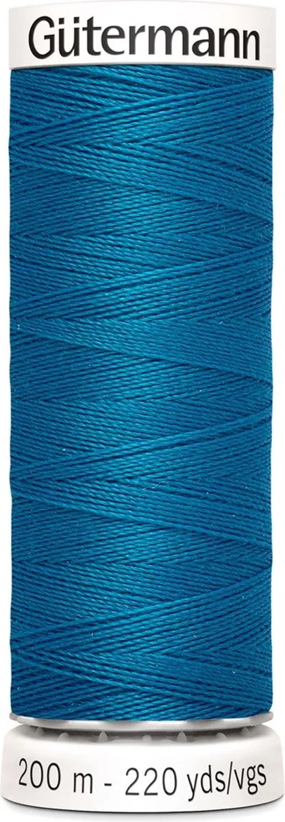 Gutermann Polyester Naaigaren Blauw 25